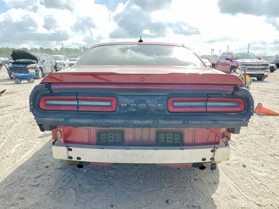 Aukcja sprzedaży 2020 Dodge Challenger, vin: 2C3CDZAG1LH110075, numer aukcji: 47100096