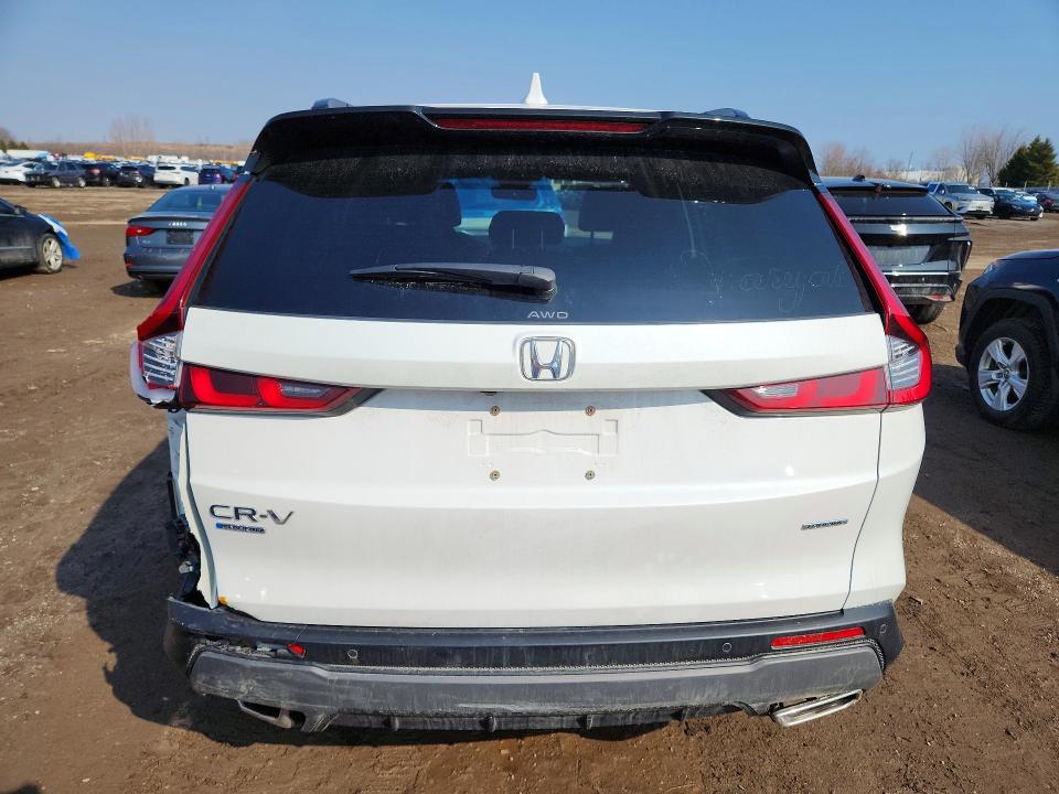 Продаж на аукціоні авто 2023 Honda Cr-v, vin: 2HKRS6H96PH205035, номер лоту: 75240595