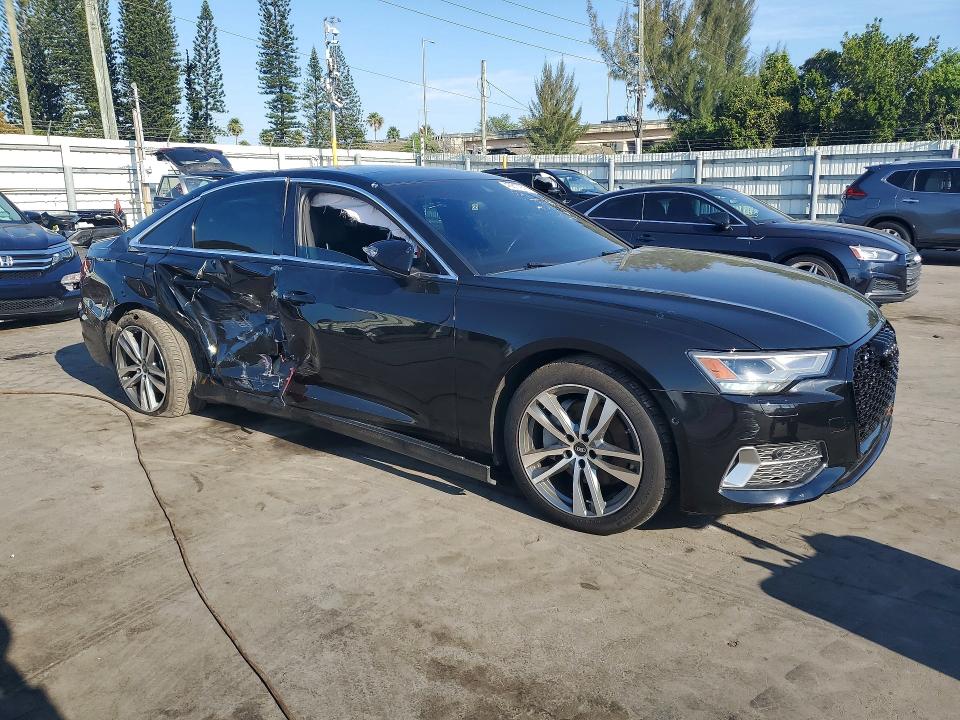 Aukcja sprzedaży 2022 Audi A6, vin: WAUD3BF24NN016318, numer aukcji: 46617976