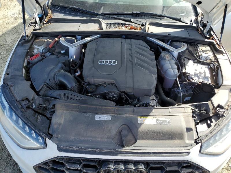 Aukcja sprzedaży 2021 Audi A4, vin: WAUEAAF4XMA020353, numer aukcji: 79247765