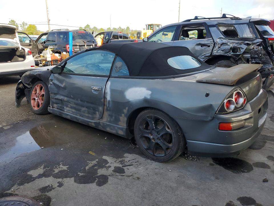 Продаж на аукціоні авто 2005 Mitsubishi Eclipse, vin: 4A3AE75H85E032490, номер лоту: 46216296