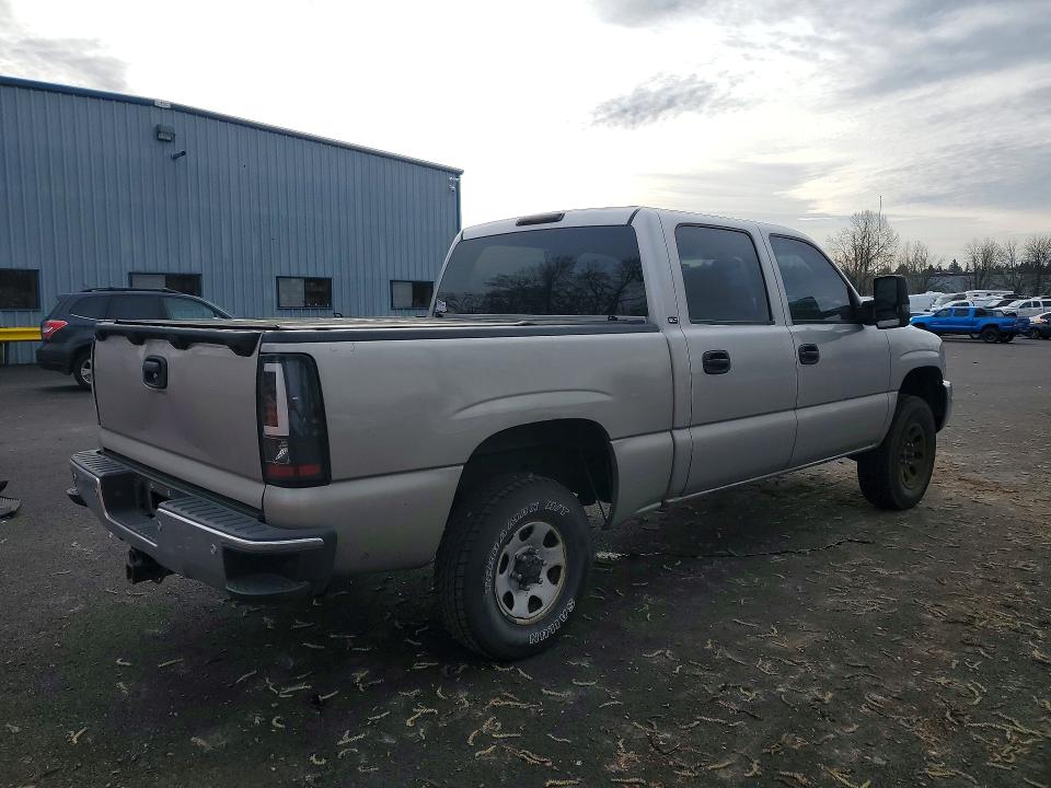 2005 Gmc New Sierra მანქანა იყიდება აუქციონზე, vin: 2GTEK13T251400522, აუქციონის ნომერი: 47258846