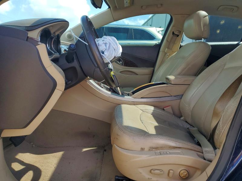 79126915 :رقم المزاد ، 1G4GC5ED2BF199188 vin ، 2011 Buick Lacrosse مزاد بيع