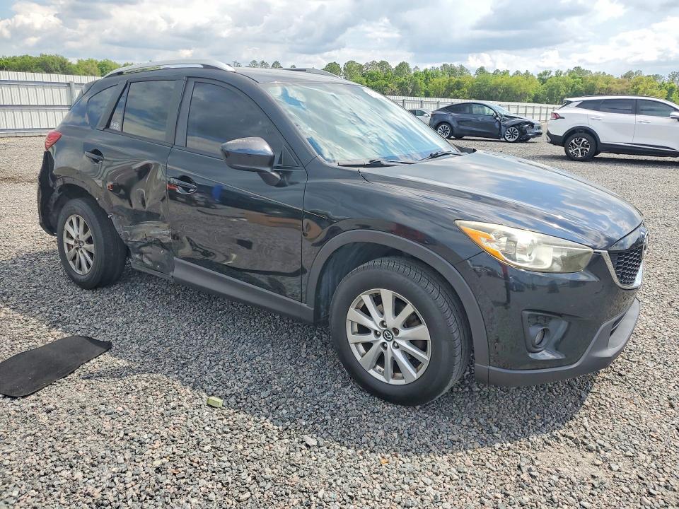 47540746 :رقم المزاد ، JM3KE2CY4E0335591 vin ، 2014 Mazda Cx-5 مزاد بيع