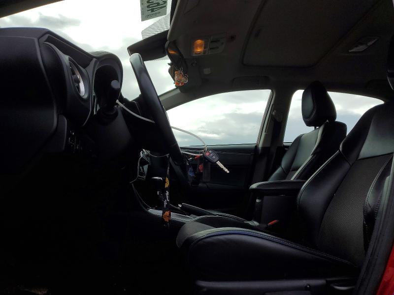 Продажа на аукционе авто 2018 Toyota Corolla, vin: 2T1BURHE7JC030962, номер лота: 46374796