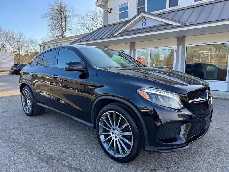 2019 Mercedes-benz Gle Coupe მანქანა იყიდება აუქციონზე, vin: 4JGED6EB8KA151684, აუქციონის ნომერი: 47820126