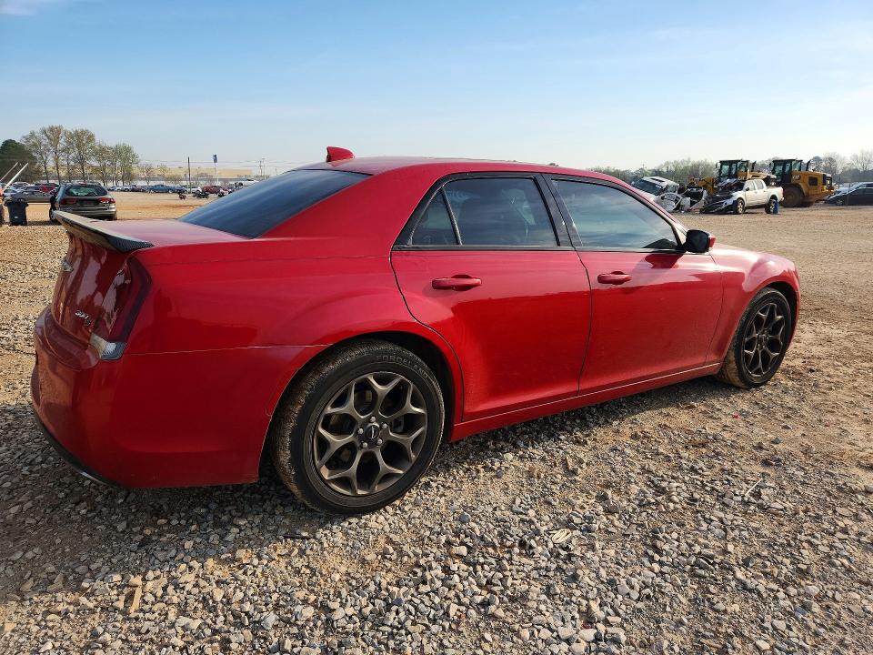 Продажа на аукционе авто 2015 Chrysler 300, vin: 2C3CCAGG7FH793416, номер лота: 46385666