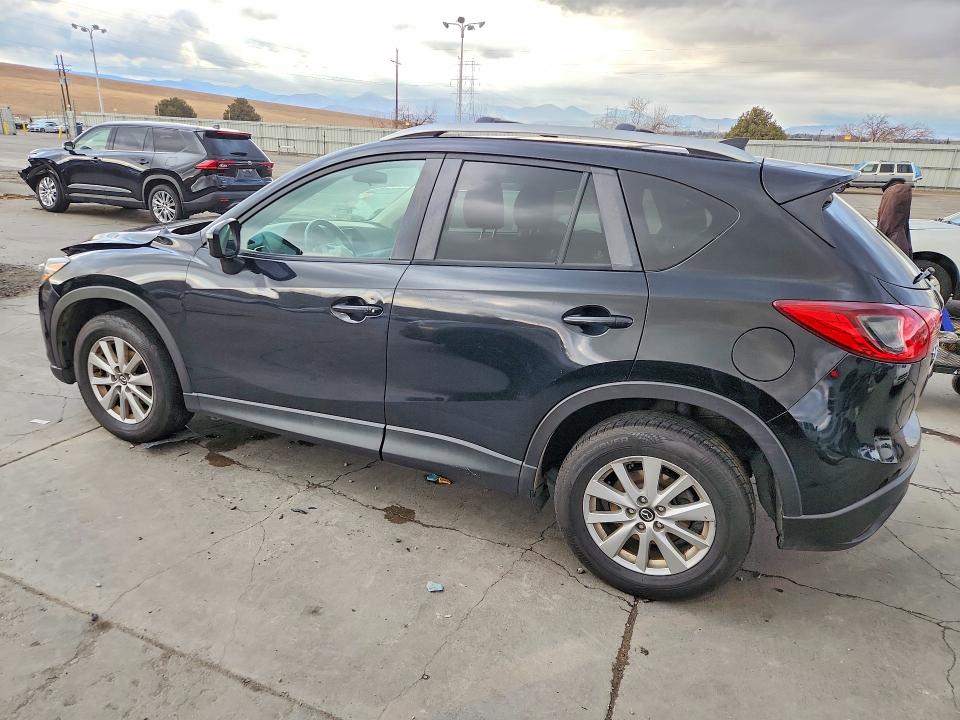 Продаж на аукціоні авто 2016 Mazda Cx-5, vin: JM3KE4CY5G0836911, номер лоту: 79846755