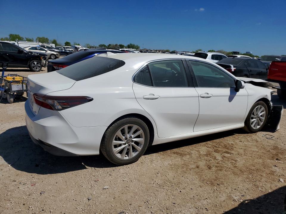 Продажа на аукционе авто 2021 Toyota Camry, vin: 4T1C11AK1MU455594, номер лота: 47234886