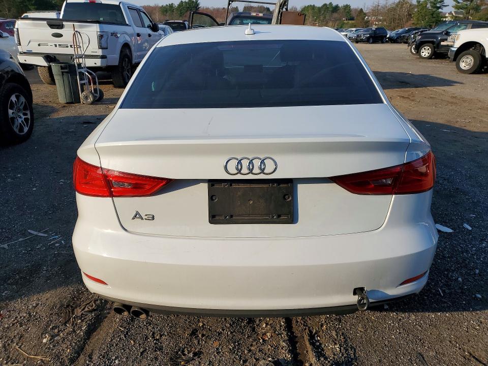 Aukcja sprzedaży 2015 Audi A3, vin: WAUACGFF8F1066022, numer aukcji: 47604216