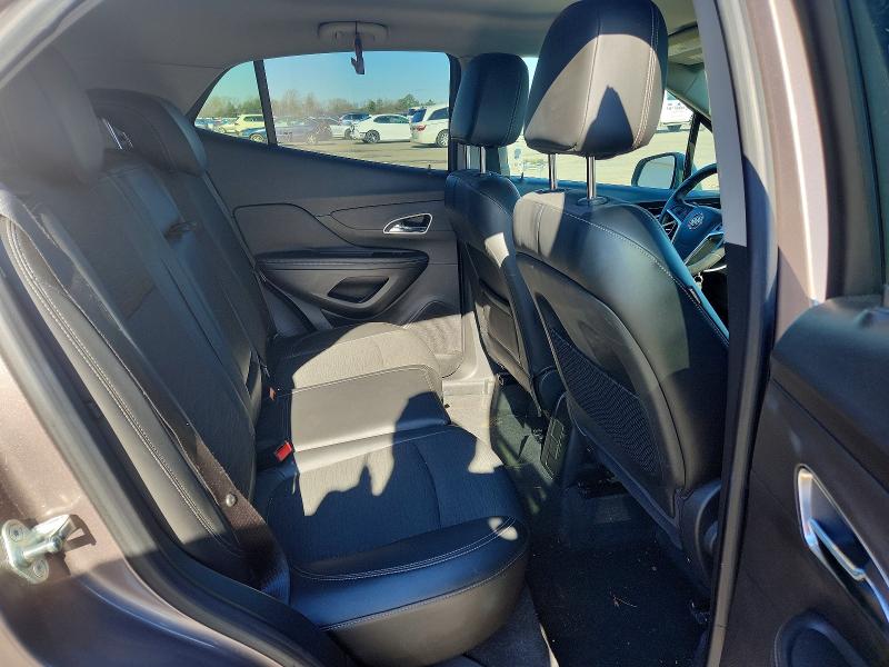 2015 Buick Encore მანქანა იყიდება აუქციონზე, vin: KL4CJFSB1FB194735, აუქციონის ნომერი: 46025016