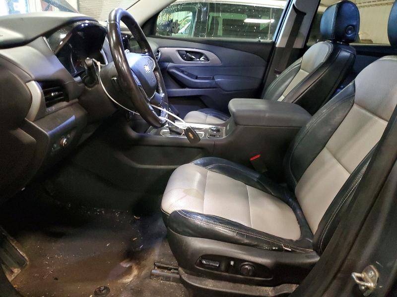 78176175 :رقم المزاد ، 1GNEVGKW4KJ304924 vin ، 2019 Chevrolet Traverse مزاد بيع