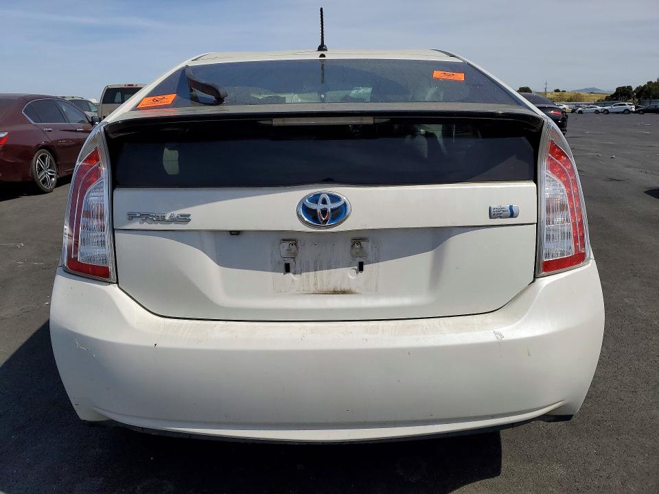 Продажа на аукционе авто 2015 Toyota Prius, vin: JTDKN3DU5F2001909, номер лота: 47819956