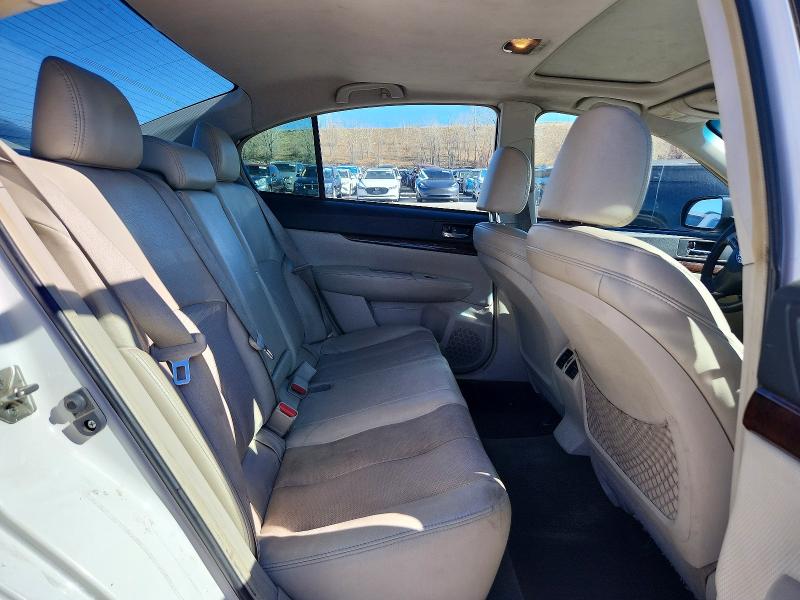 Продаж на аукціоні авто 2014 Subaru Legacy, vin: 4S3BMDL6XE2009451, номер лоту: 46674846