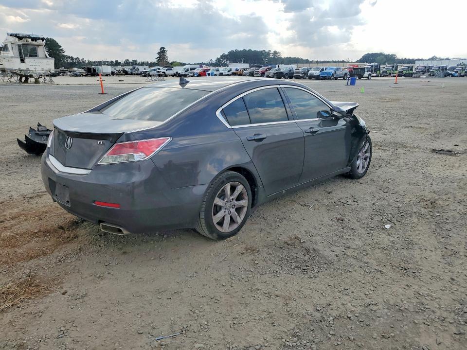 47192086 :رقم المزاد ، 19UUA8F51DA016581 vin ، 2013 Acura Tl مزاد بيع