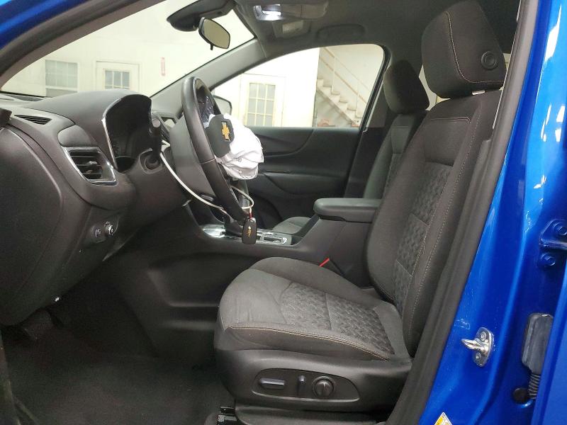 Продаж на аукціоні авто 2024 Chevrolet Equinox, vin: 3GNAXKEG3RS156323, номер лоту: 48274806