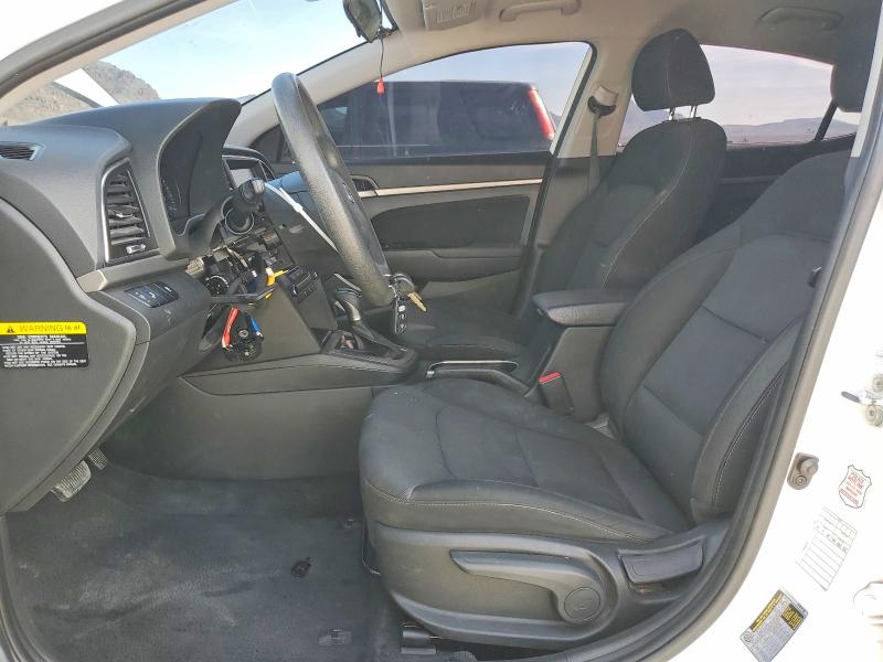 Продаж на аукціоні авто 2018 Hyundai Elantra, vin: 5NPD84LF9JH327227, номер лоту: 47126846