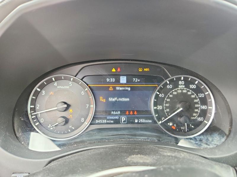 2022 Infiniti Qx55 მანქანა იყიდება აუქციონზე, vin: 3PCAJ5K36NF101123, აუქციონის ნომერი: 41905296