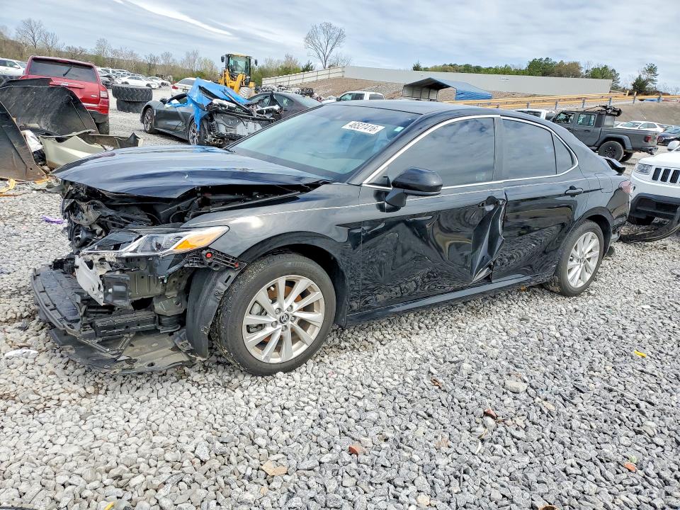 Auction sale of the 2024 Toyota Camry, vin: 4T1C11AK1RU198704, lot number: 46527416