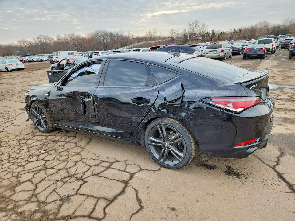 Aukcja sprzedaży 2024 Acura Integra, vin: 19UDE4H62RA010461, numer aukcji: 46682326