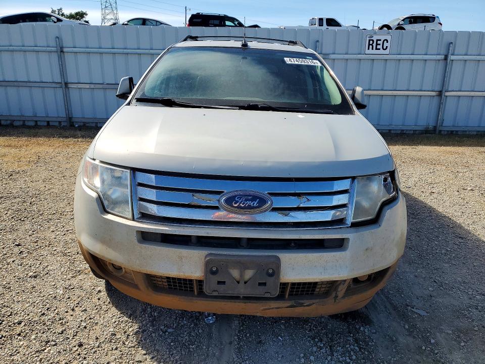 Продажа на аукционе авто 2007 Ford Edge, vin: 2FMDK49C47BA29179, номер лота: 47459316