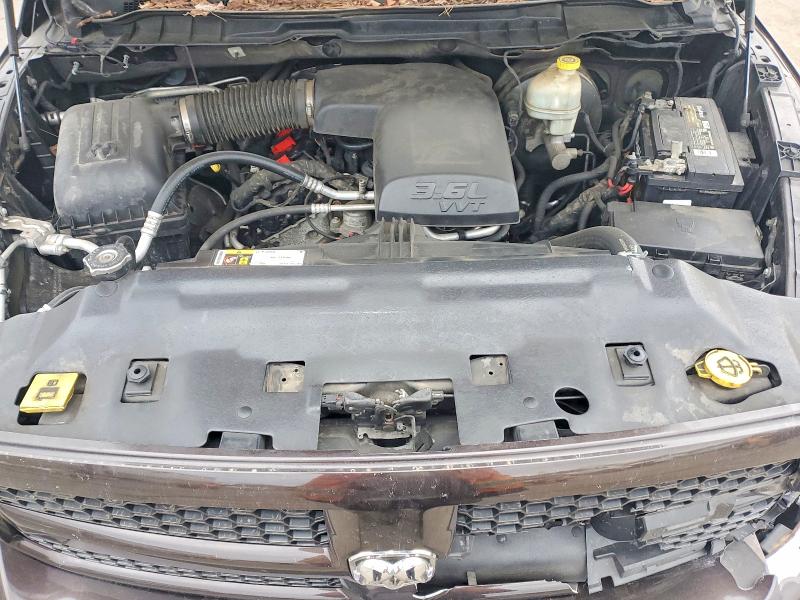 47037346 :رقم المزاد ، 1C6RR7LG5GS371708 vin ، 2016 Ram 1500 مزاد بيع