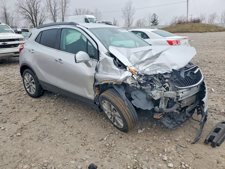 Продажа на аукционе авто 2019 Buick Encore, vin: KL4CJASB2KB760303, номер лота: 45667226