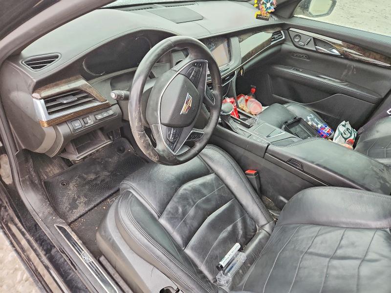 Продажа на аукционе авто 2017 Cadillac Ct6, vin: 1G6KF5RS5HU158740, номер лота: 45925036
