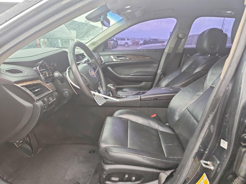 Продаж на аукціоні авто 2014 Cadillac Cts, vin: 1G6AR5S33E0153254, номер лоту: 79841975