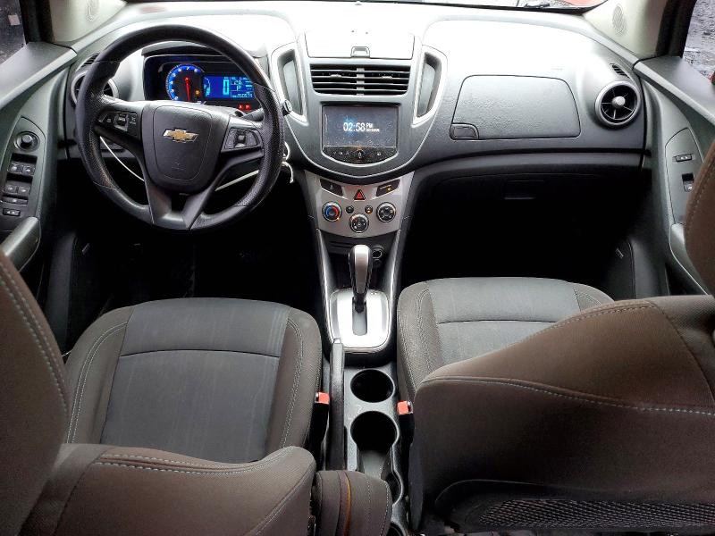 Продажа на аукционе авто 2015 Chevrolet Trax, vin: KL7CJRSB5FB103650, номер лота: 45920296
