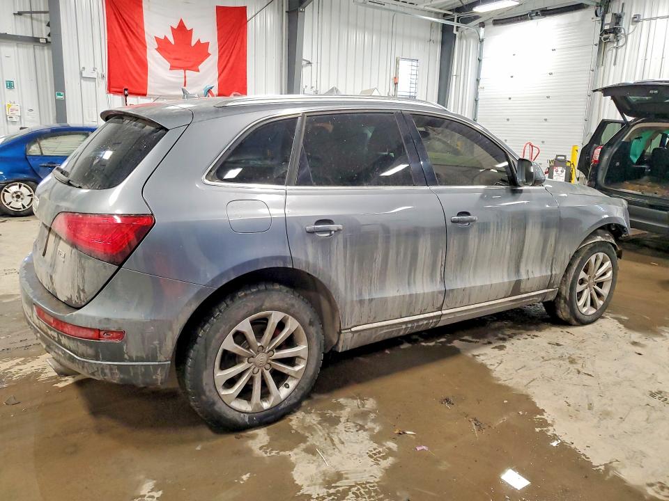 Продажа на аукционе авто 2014 Audi Q5, vin: WA1VFCFP3EA081582, номер лота: 46648026