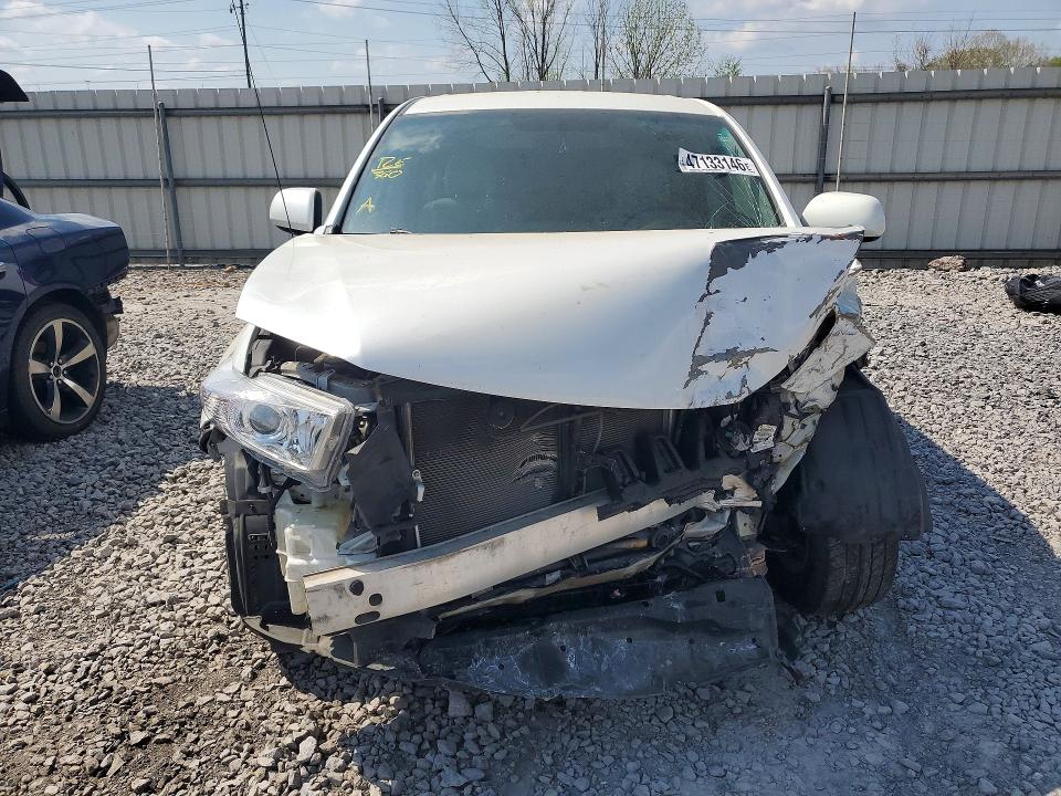 Продаж на аукціоні авто 2012 Toyota Highlander, vin: 5TDZA3EH5CS029306, номер лоту: 47133146