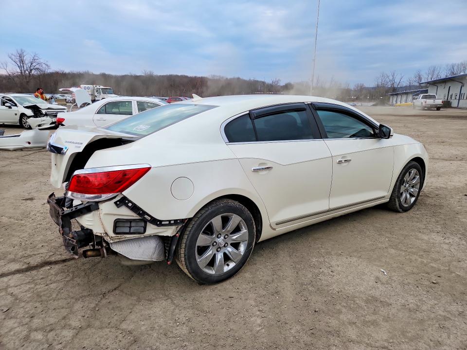 Продаж на аукціоні авто 2011 Buick Lacrosse, vin: 1G4GE5ED5BF319169, номер лоту: 47355196