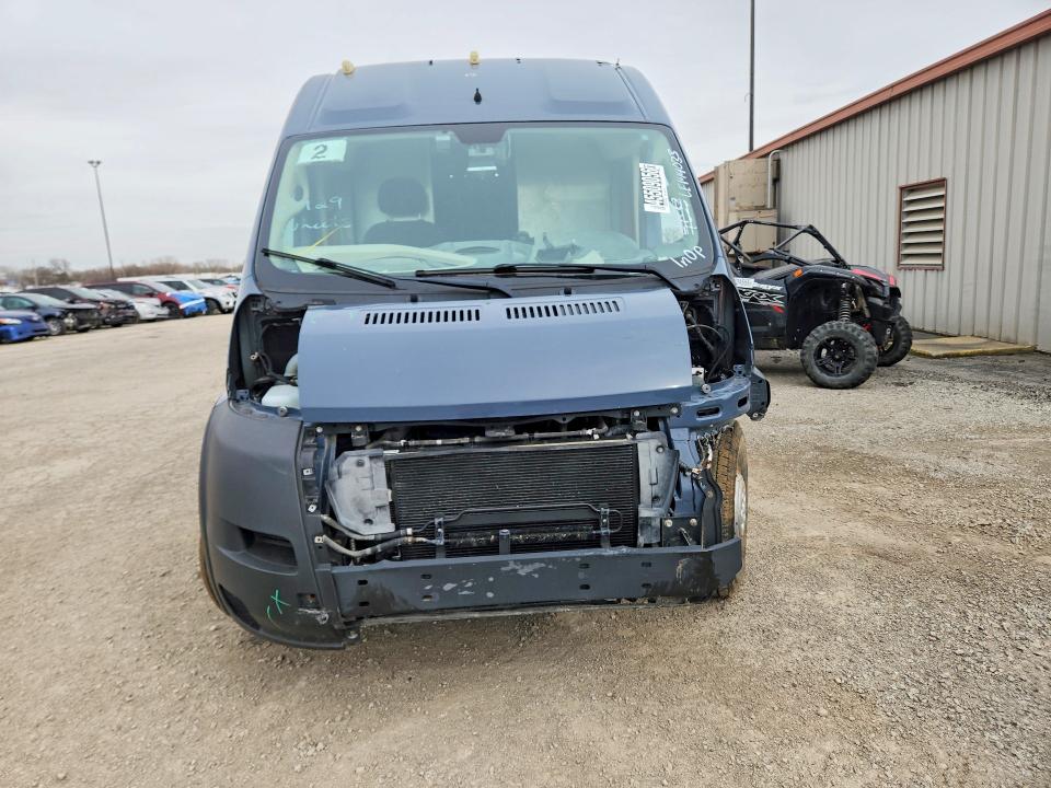 Продажа на аукционе авто 2020 Ram Promaster 3500, vin: 3C6URVJG5LE144033, номер лота: 45509056