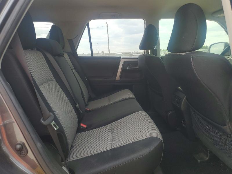 48206496 :رقم المزاد ، JTEZU5JR7J5184035 vin ، 2018 Toyota 4runner مزاد بيع