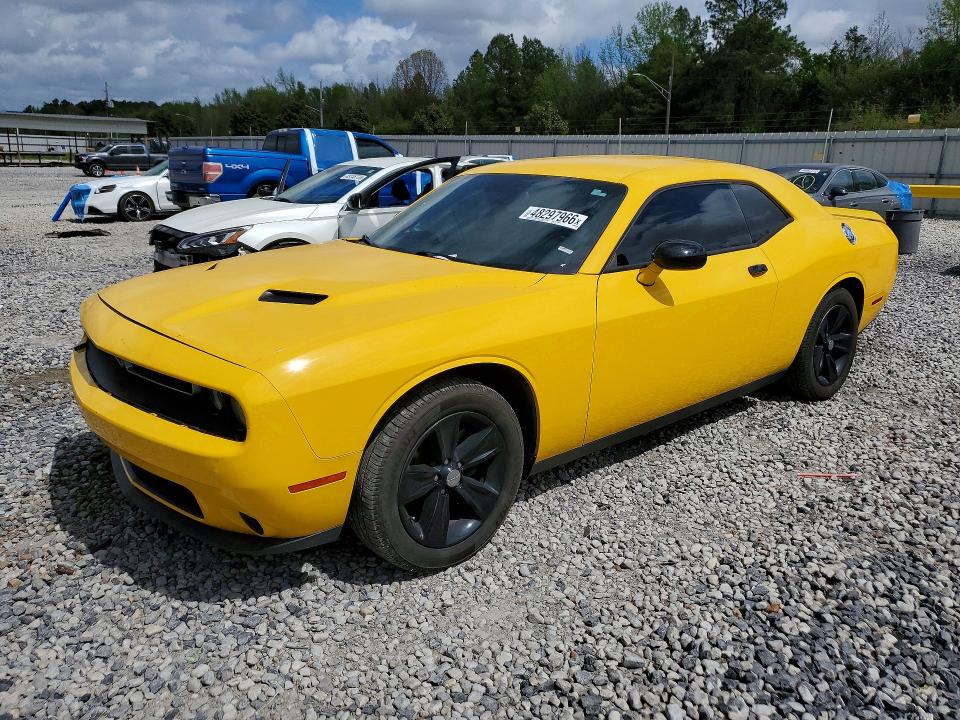 Auction sale of the 2018 Dodge Challenger, vin: 2C3CDZAG5JH112439, lot number: 48297966