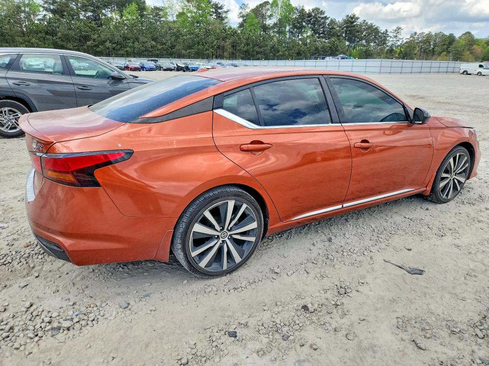 Продажа на аукционе авто 2020 Nissan Altima, vin: 1N4BL4CV3LC234253, номер лота: 48011206