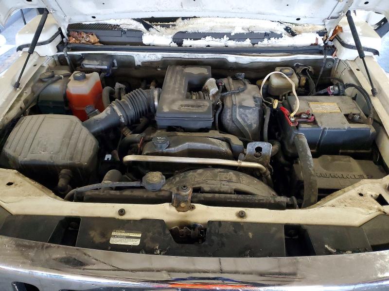 79960965 :رقم المزاد ، 5GTEN13E898107051 vin ، 2009 Hummer H3 مزاد بيع
