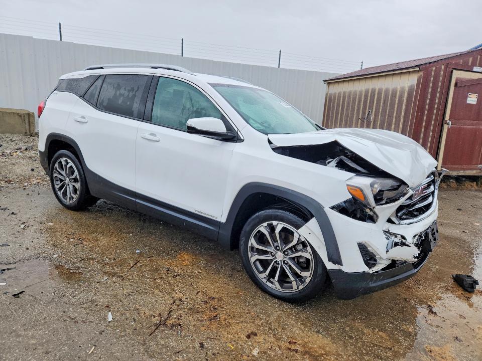 79120905 :رقم المزاد ، 3GKALVEX6KL280810 vin ، 2019 Gmc Terrain مزاد بيع