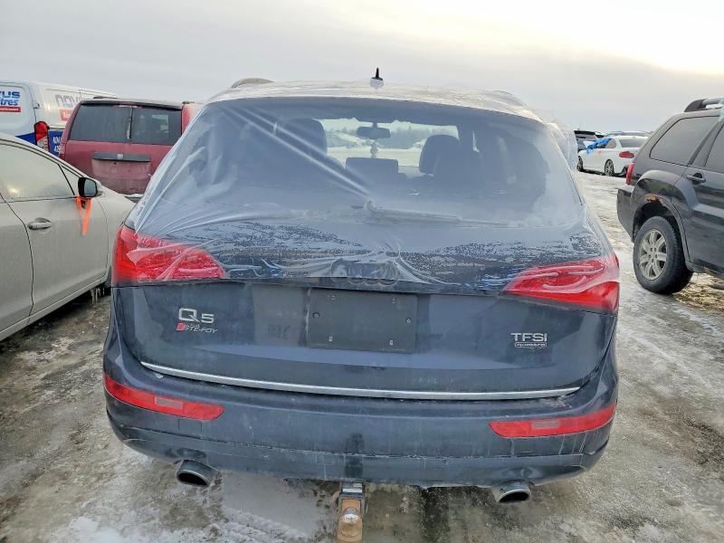 Продажа на аукционе авто 2017 Audi Q5, vin: WA1C2AFP1HA010389, номер лота: 78968255
