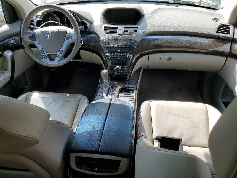 2010 Acura Mdx მანქანა იყიდება აუქციონზე, vin: 2HNYD2H64AH508524, აუქციონის ნომერი: 47918456