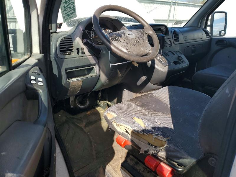 Продажа на аукционе авто 2004 Sprinter 2500 Sprin, vin: WD2PD644645680660, номер лота: 49664136