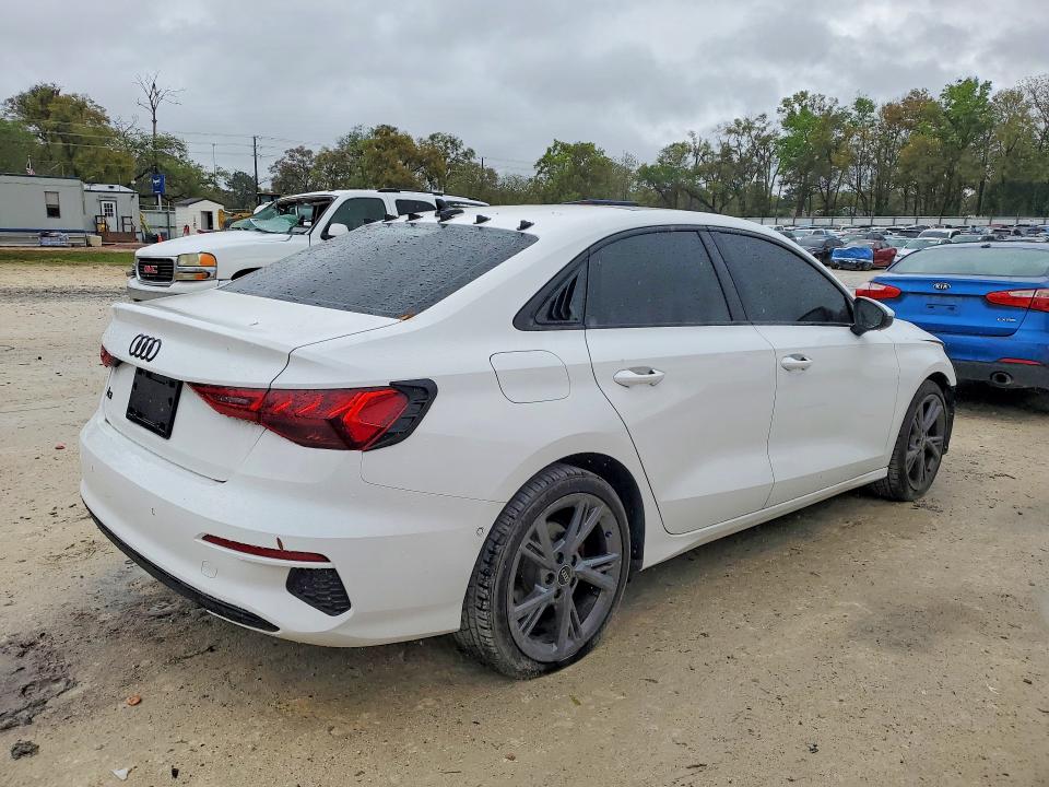 Продаж на аукціоні авто 2024 Audi A3, vin: WAUAUDGY7RA007110, номер лоту: 45638816