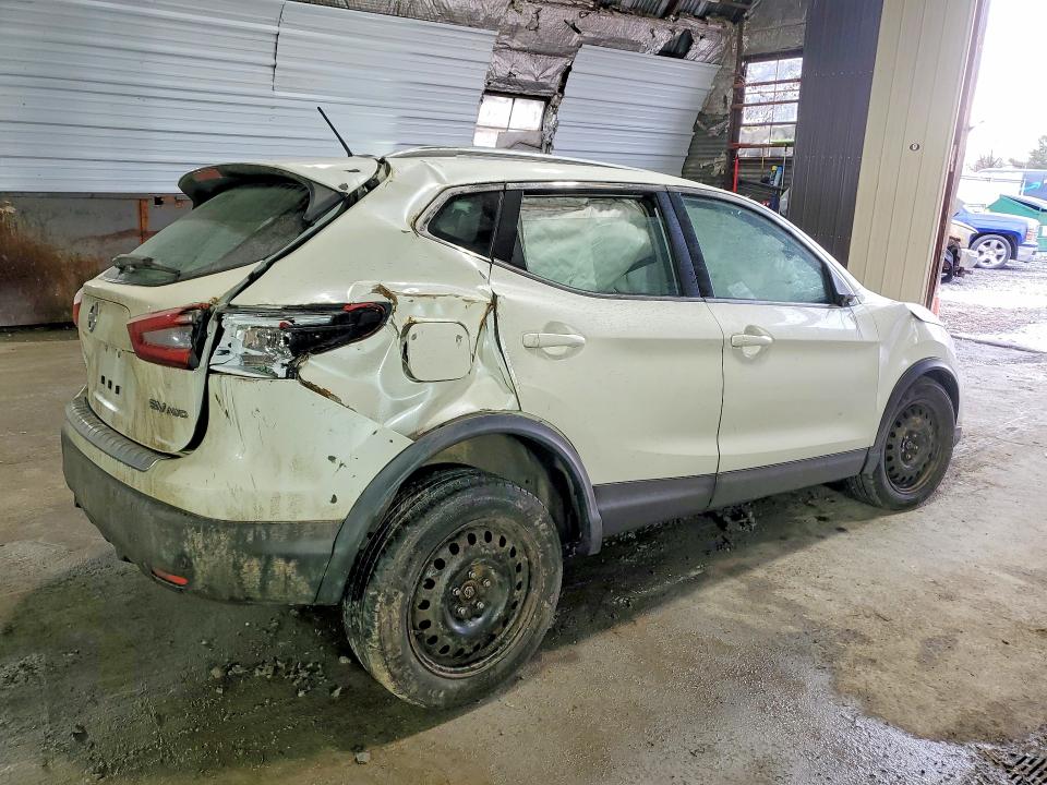 2022 Nissan Rogue Sport მანქანა იყიდება აუქციონზე, vin: JN1BJ1BW3NW483116, აუქციონის ნომერი: 79931955