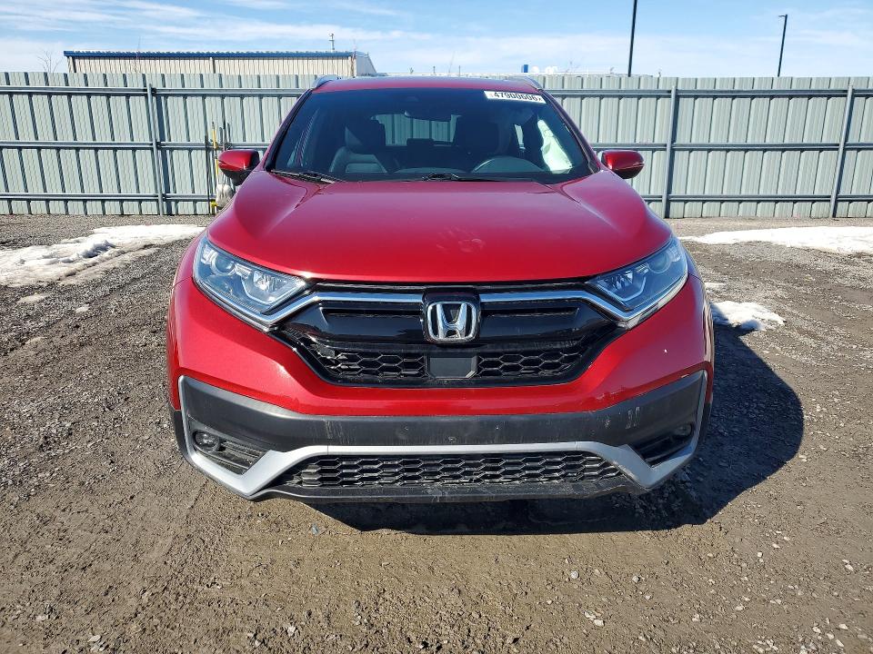 47900606 :رقم المزاد ، 2HKRW2H40MH237346 vin ، 2021 Honda Cr-v مزاد بيع