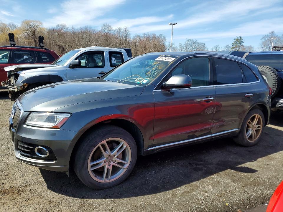 Auction sale of the 2015 Audi Q5, vin: WA1LFAFP7FA082246, lot number: 46626306