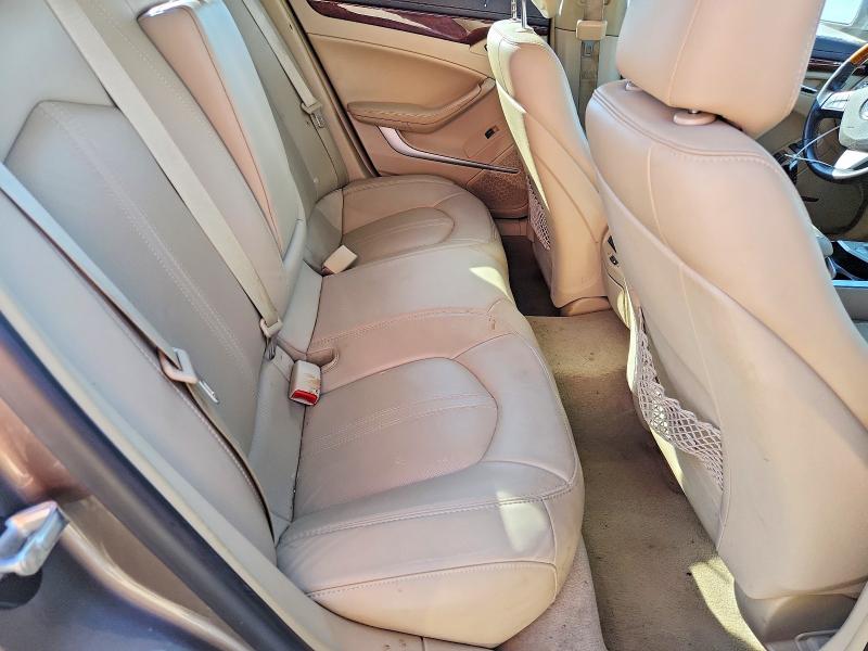 Продажа на аукционе авто 2012 Cadillac Cts, vin: 1G6DG5E5XC0121852, номер лота: 78305005