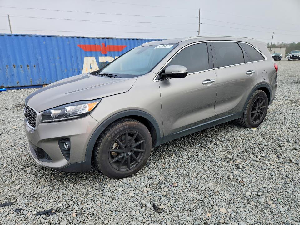 Aukcja sprzedaży 2019 Kia Sorento, vin: 5XYPH4A56KG498078, numer aukcji: 41960076