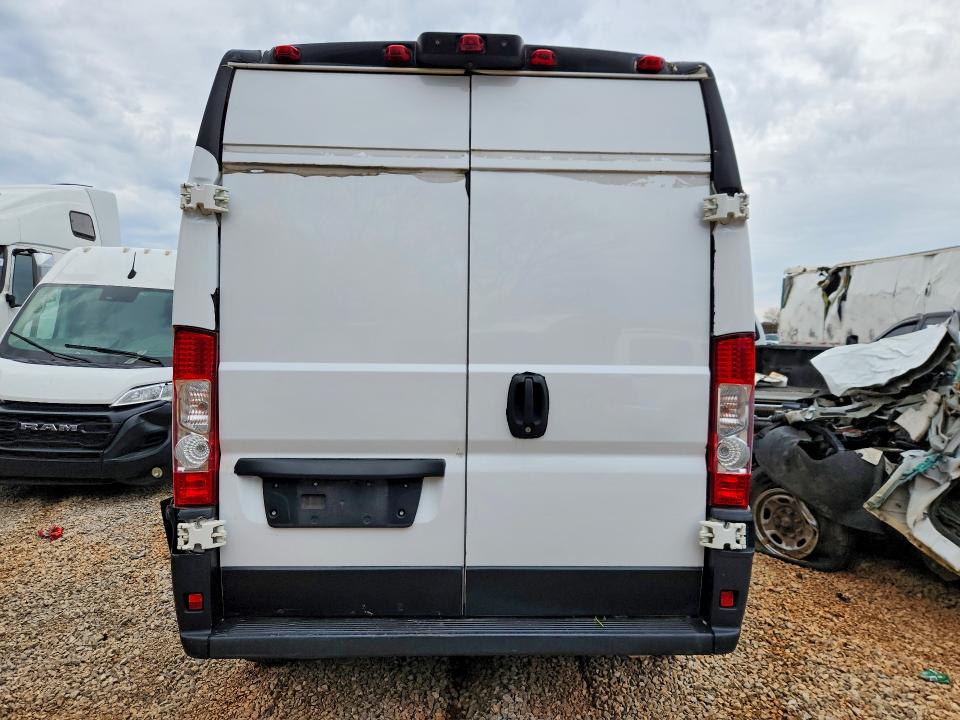 Продаж на аукціоні авто 2020 Ram Promaster, vin: 3C6TRVDG7LE101448, номер лоту: 76459005