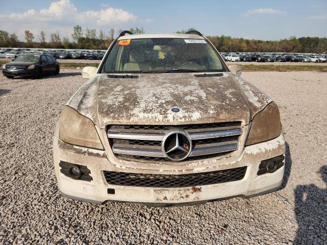 Продажа на аукционе авто 2008 Mercedes-benz Gl, vin: 4JGBF71EX8A372537, номер лота: 79087555